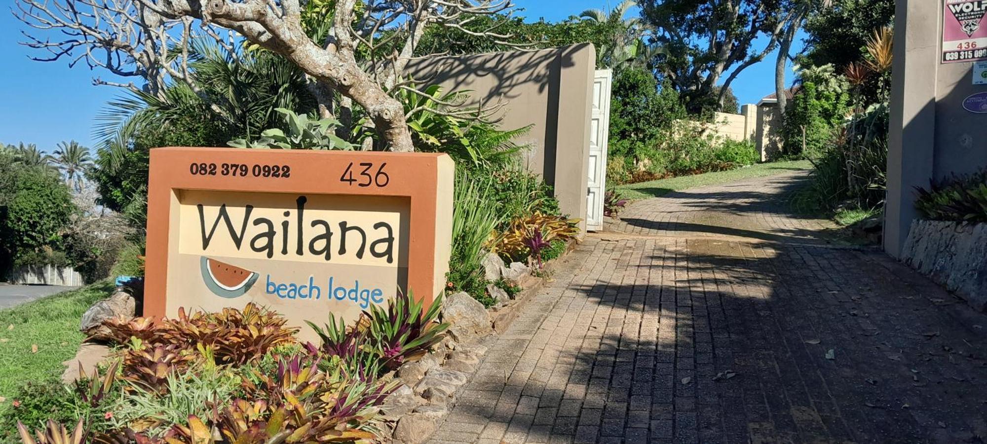 Wailana Lodge Ramsgate  Exterior foto